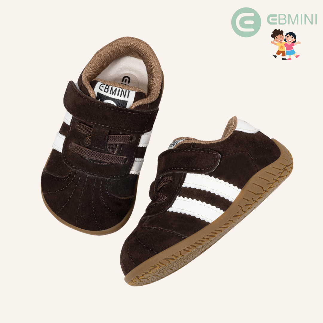Ebmini - Kinder Barfußschuhe Facebook ad