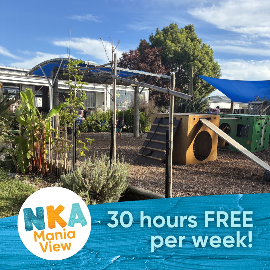 Northland Kindergarten Association (NKA) Facebook ad
