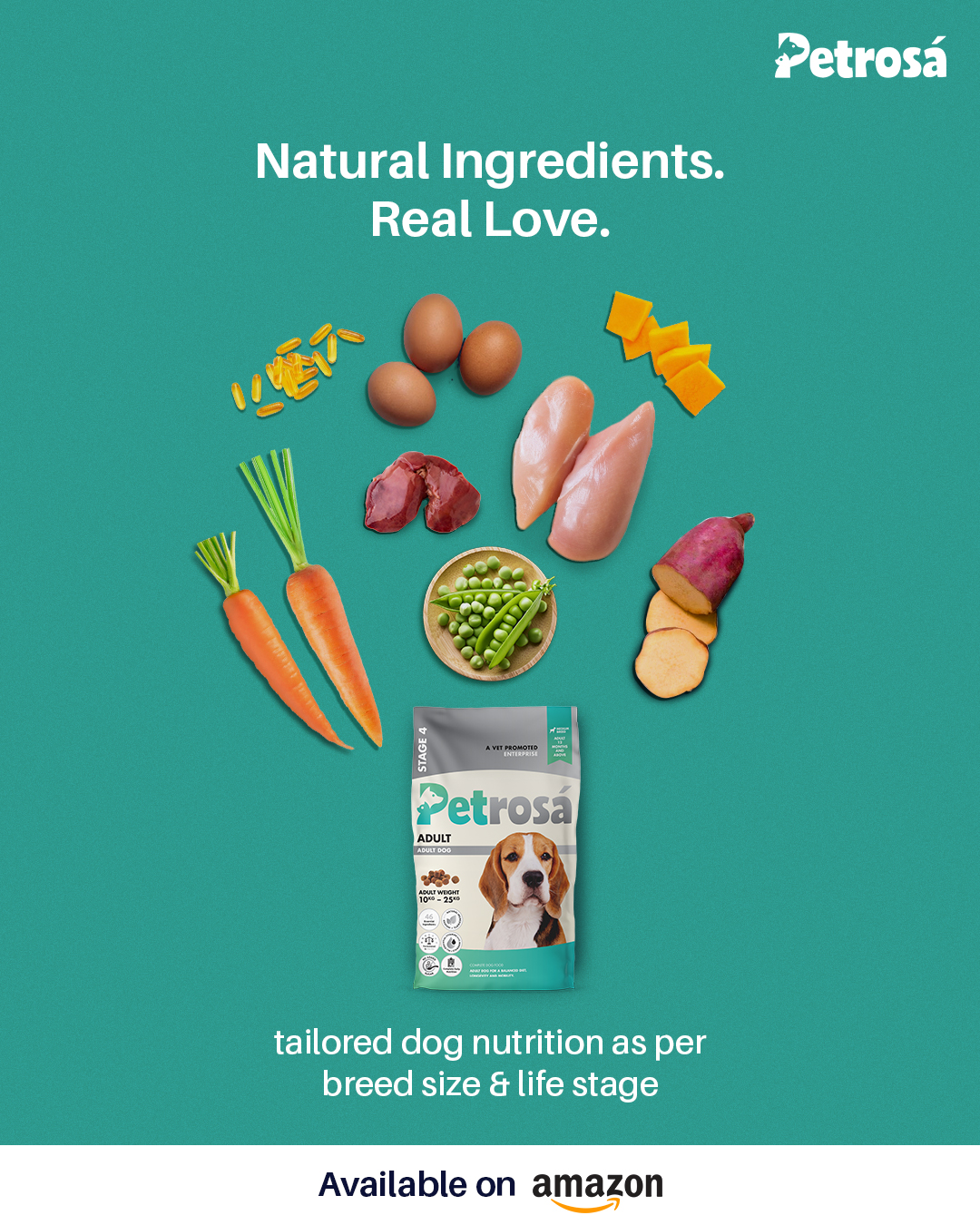 Petrosa  Facebook ad