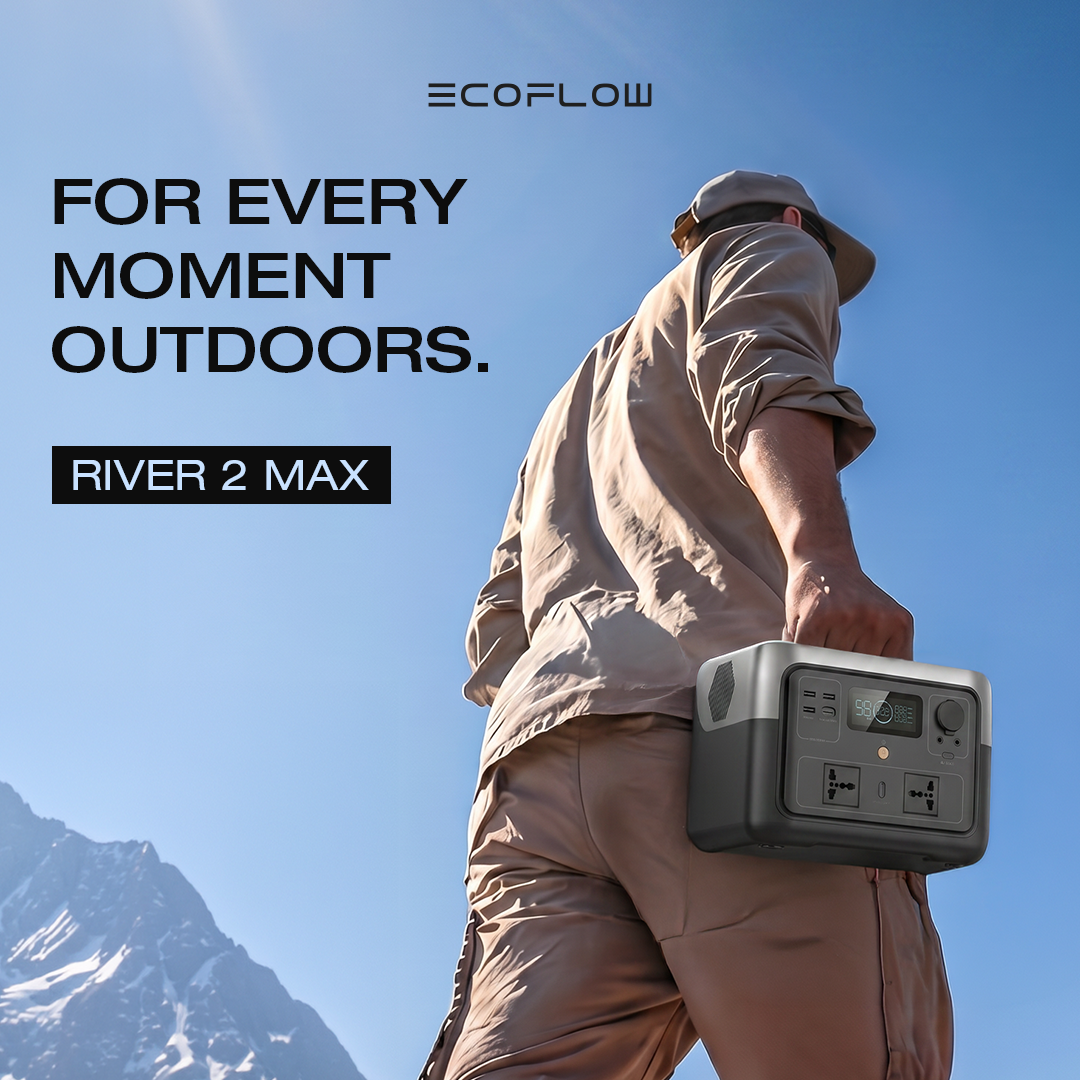 Ecoflow India Facebook ad