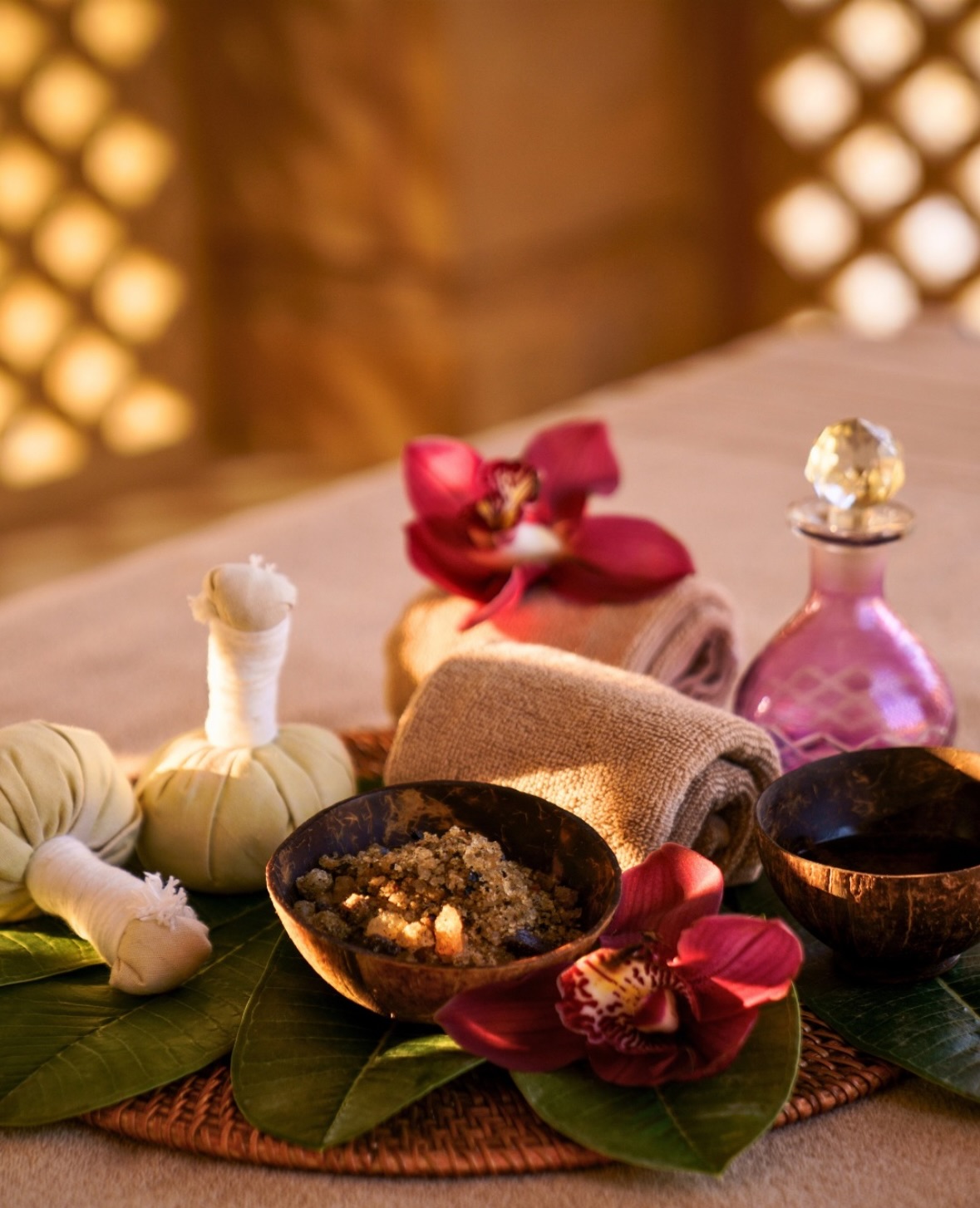 J Wellness Circle Facebook ad: ~Where Rituals Become Restoration~