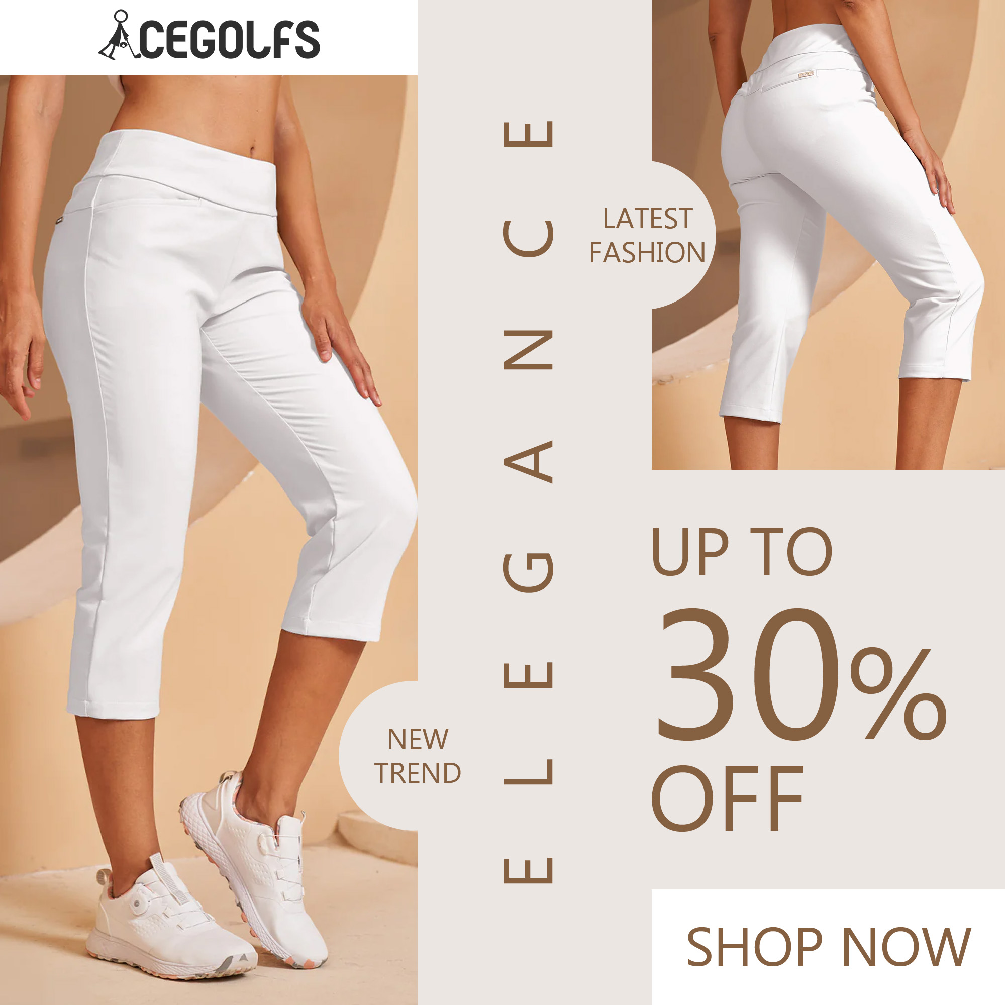 Acegolfs Fashion Facebook ad