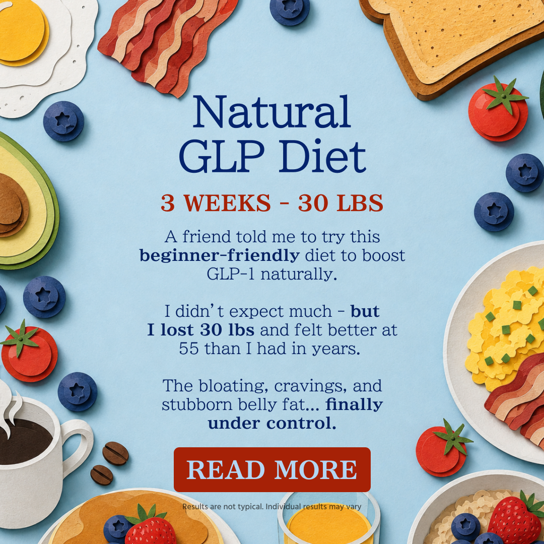 Eat Smart Every Day Facebook ad: It Only Takes 2 Weeks to Make a Difference
