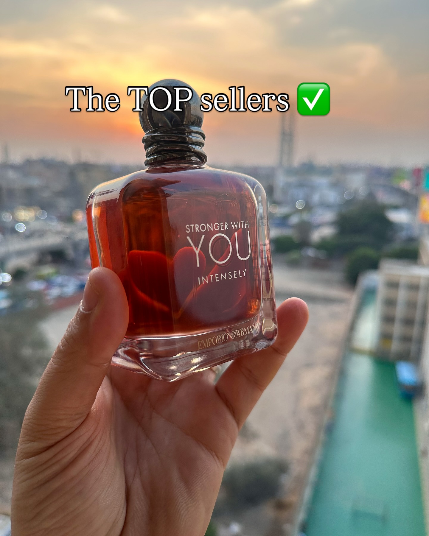 Duty Free Perfume Facebook ad