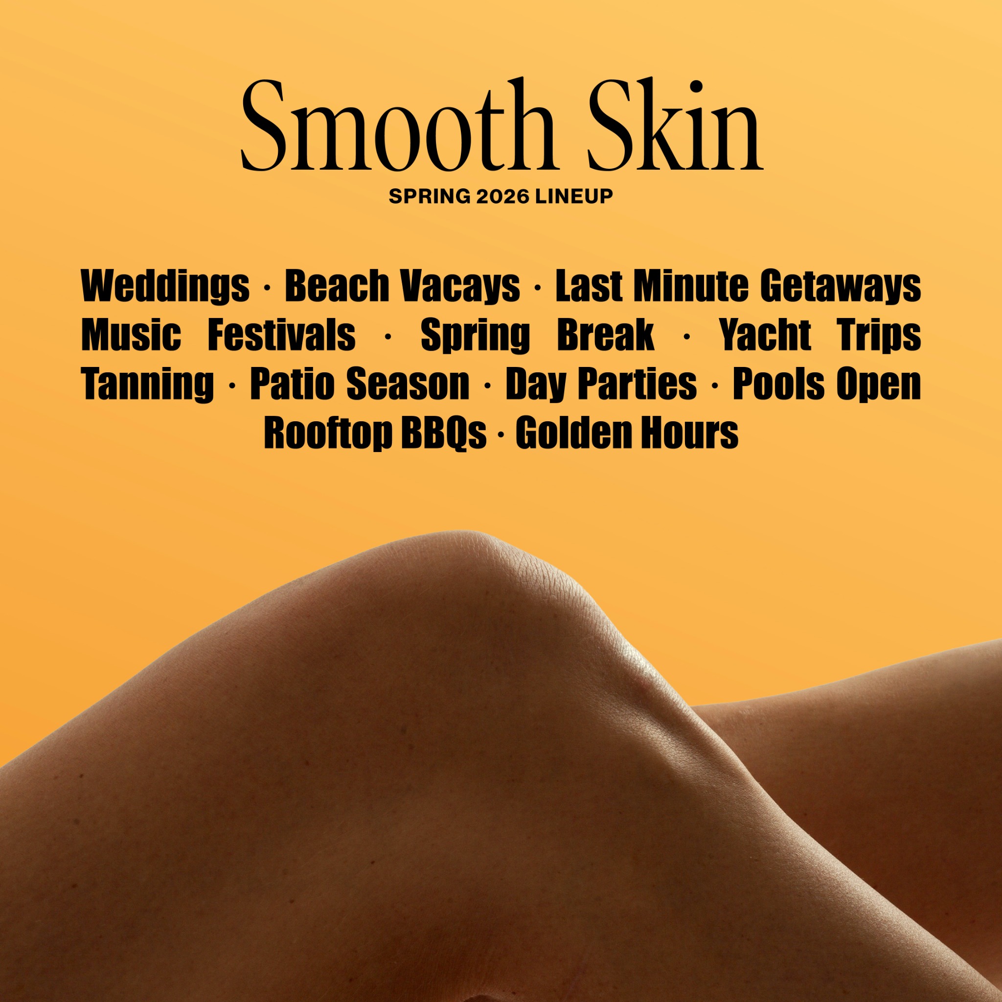 European Wax Center Facebook ad