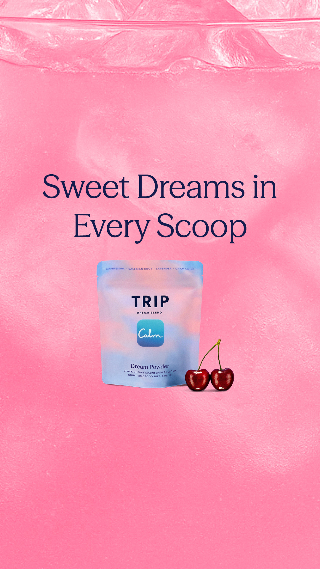 TRIP Facebook ad