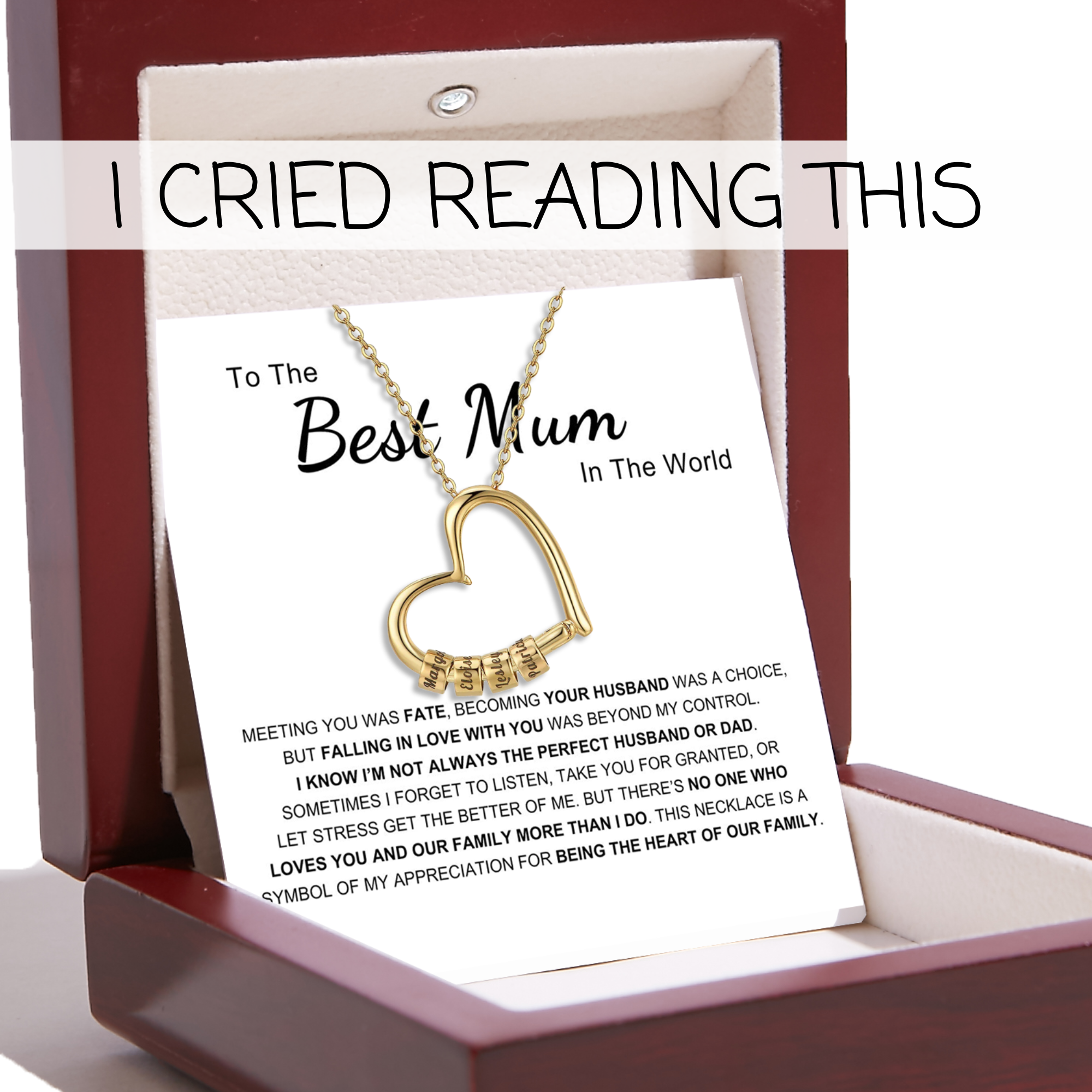 Ellie Grace Jewellery AU Facebook ad