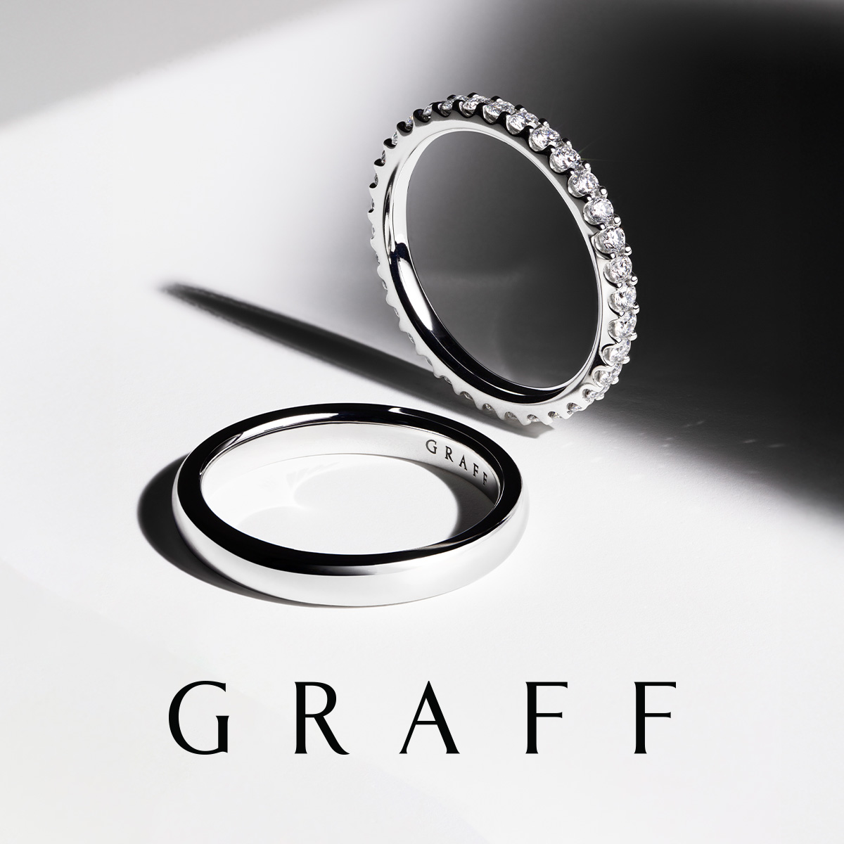 Graff Facebook ad