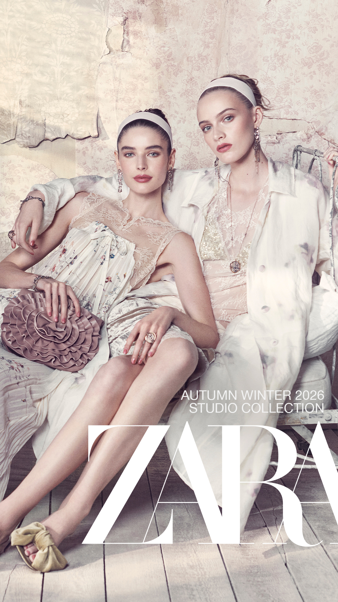 ZARA Facebook ad