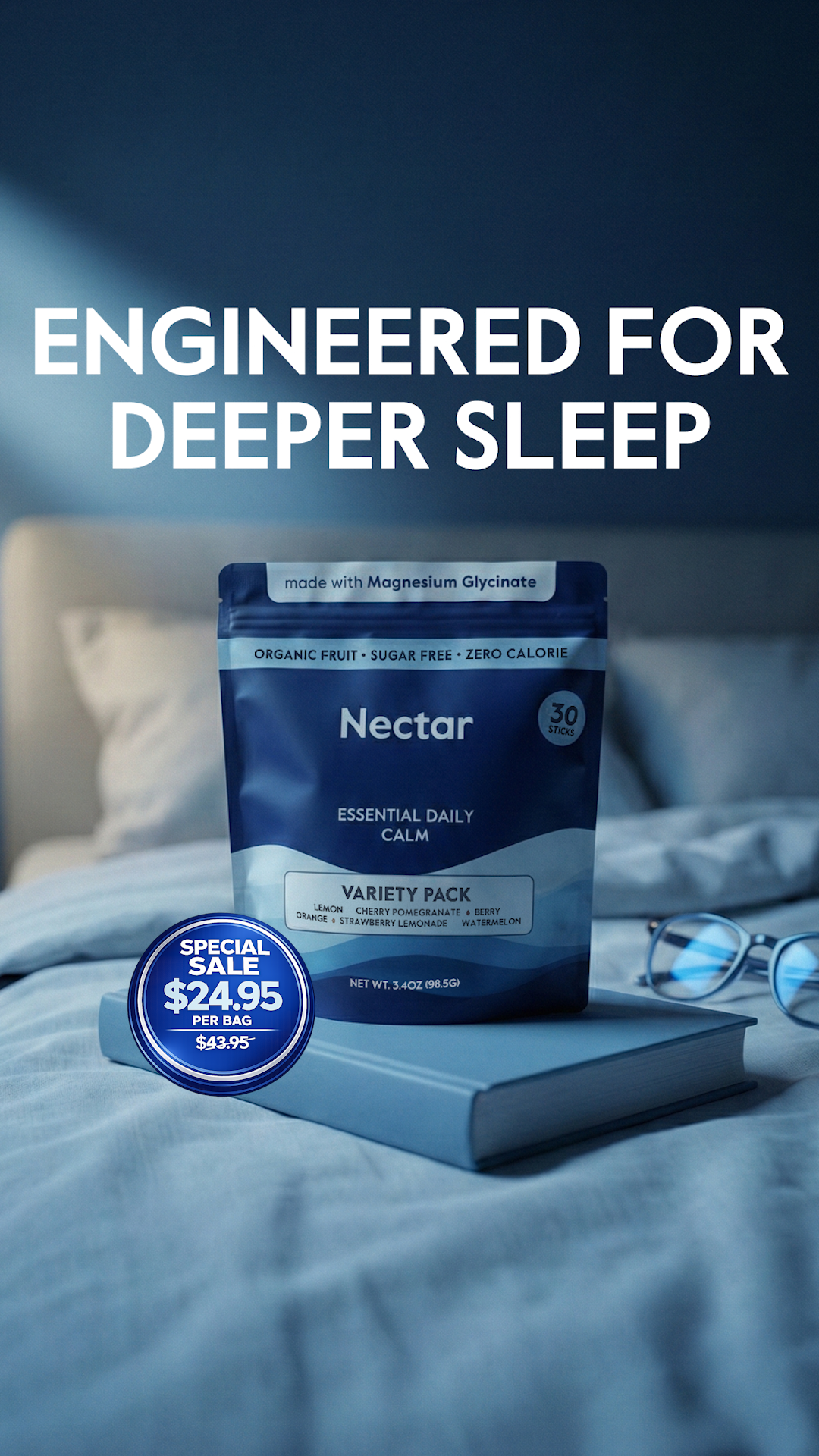 Drink Nectar Facebook ad