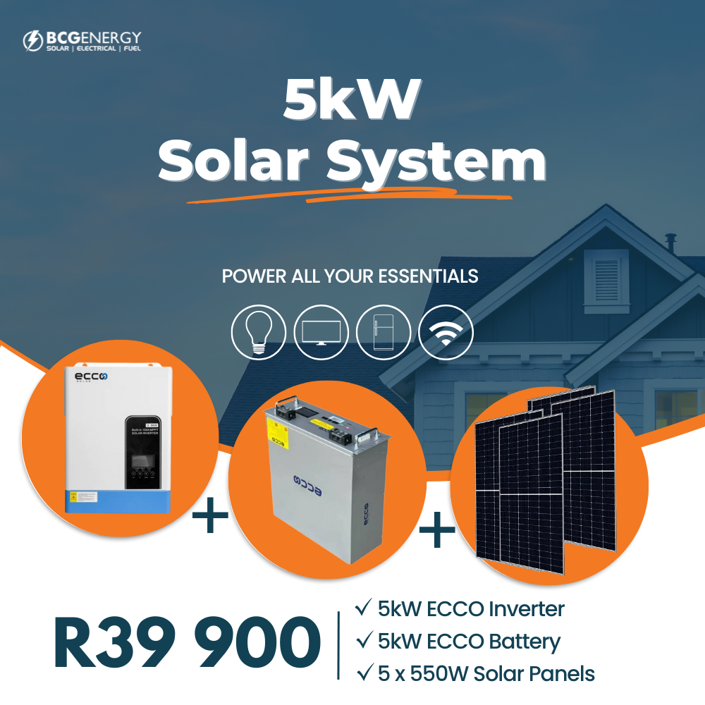 BCG Energy Facebook ad: SAVE big on your electricity bills