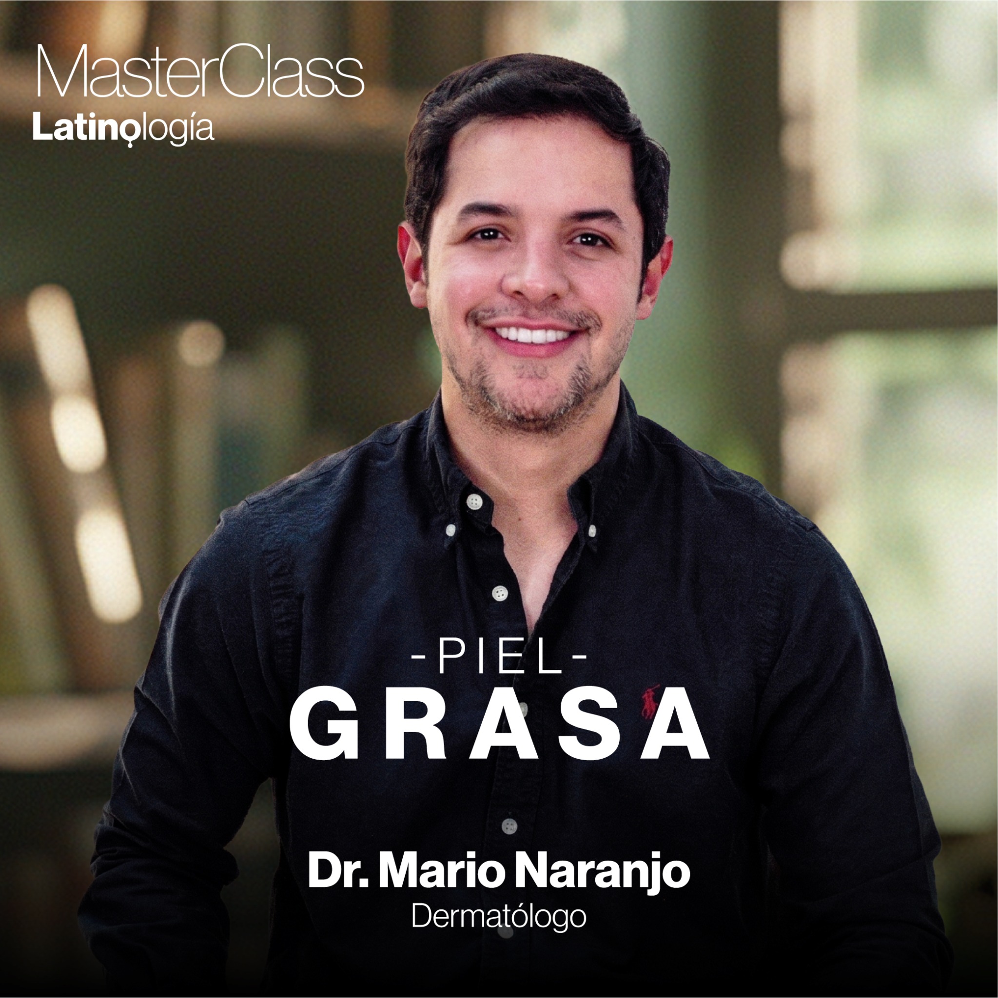 Latinologia Facebook ad: ¿Tu piel se siente brillante todo el día y nada parece…