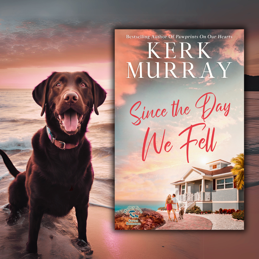 Kerk Murray Author Facebook ad: 6 Feel-Good Romances up to 60% Off