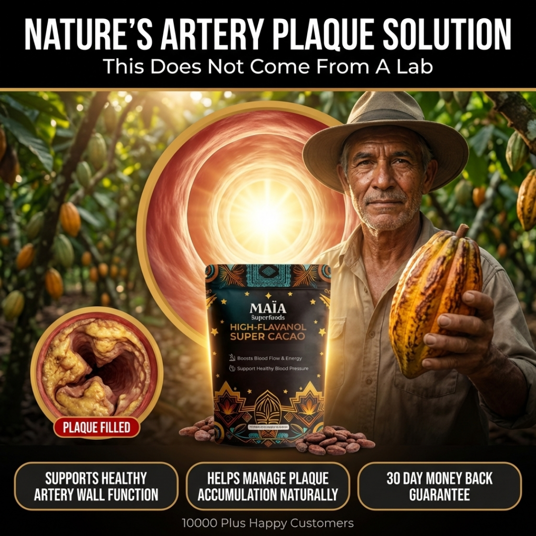 Flavanol Research Institute  Facebook ad