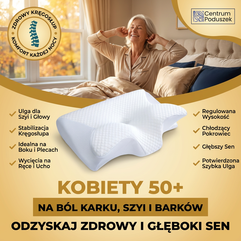 Centrum Poduszek Facebook ad
