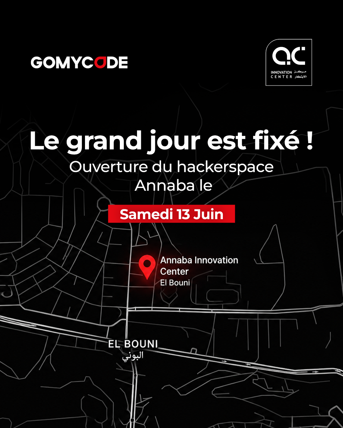 gomycode Facebook ad