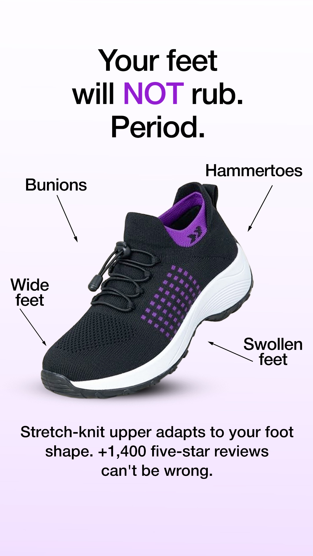 Foot Health Journal Facebook ad