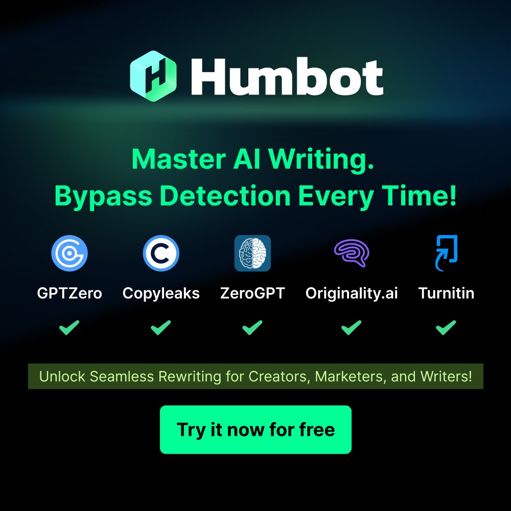 Humbot Facebook ad