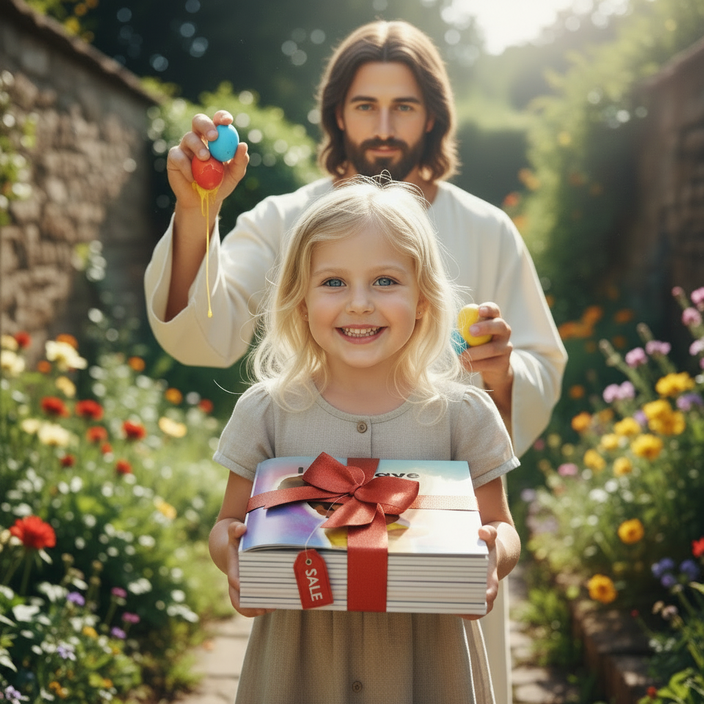 Christian Books for Kids & Helpful Resources Facebook ad: Pastor Say: The Best Easter Gifts for Christian Kids This…