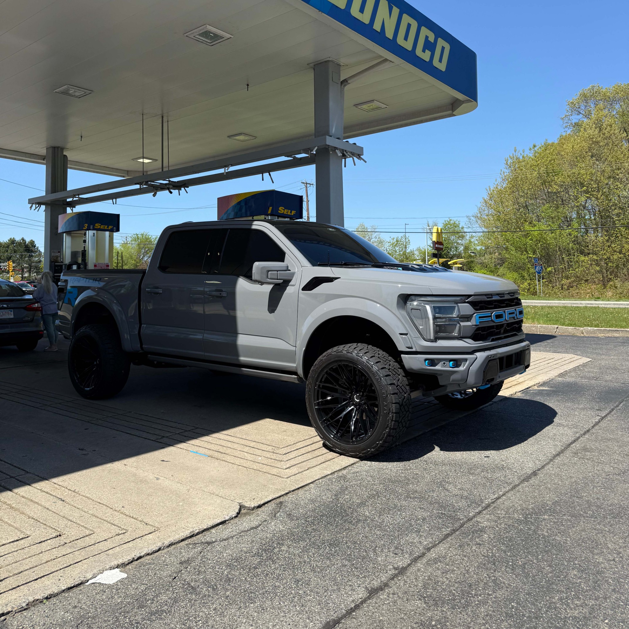LGND Supply Co. Facebook ad