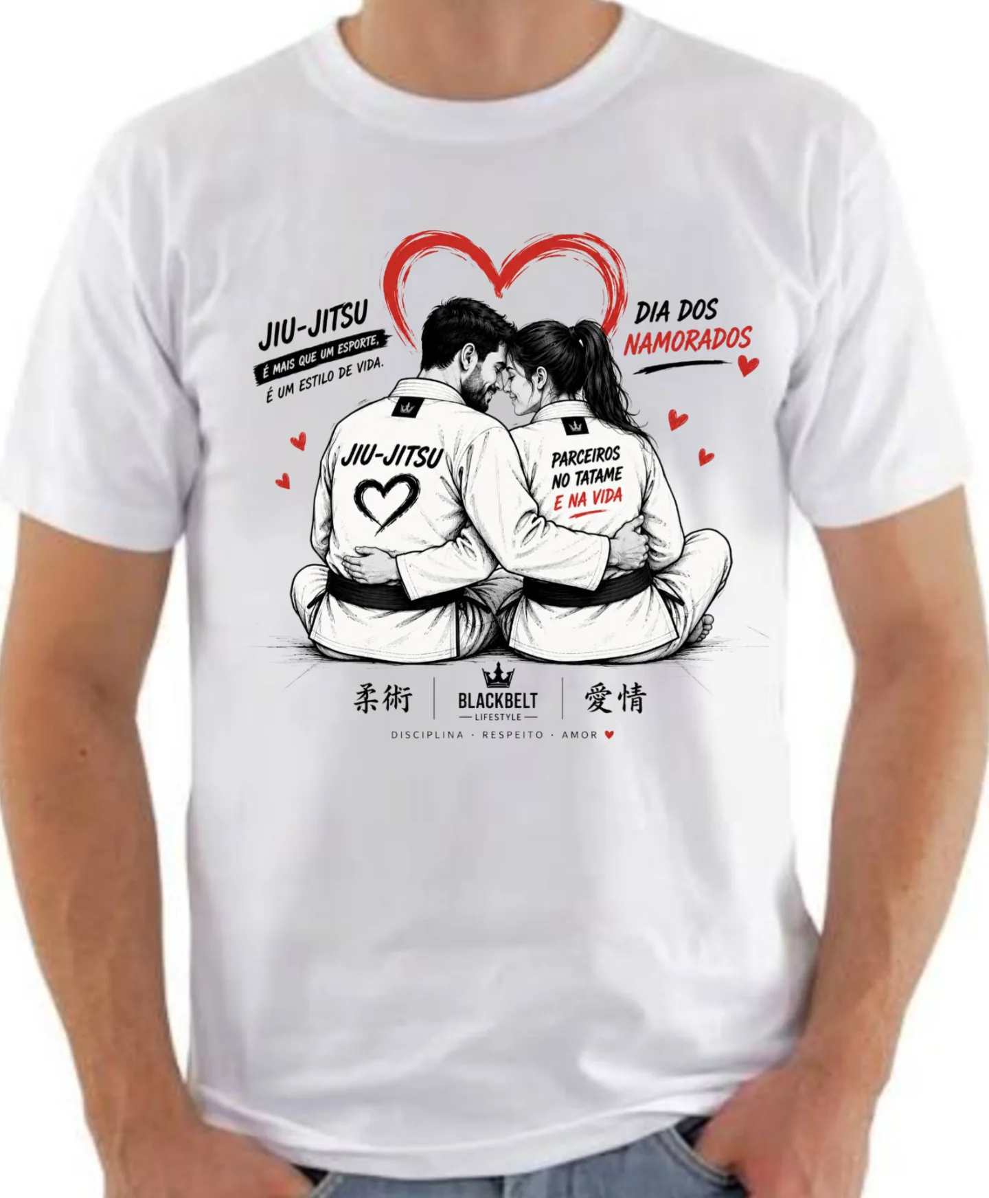 blackbeltlifestylestore Facebook ad: DIA DOS NAMORADOS BLACKBELT LIFESTYLE