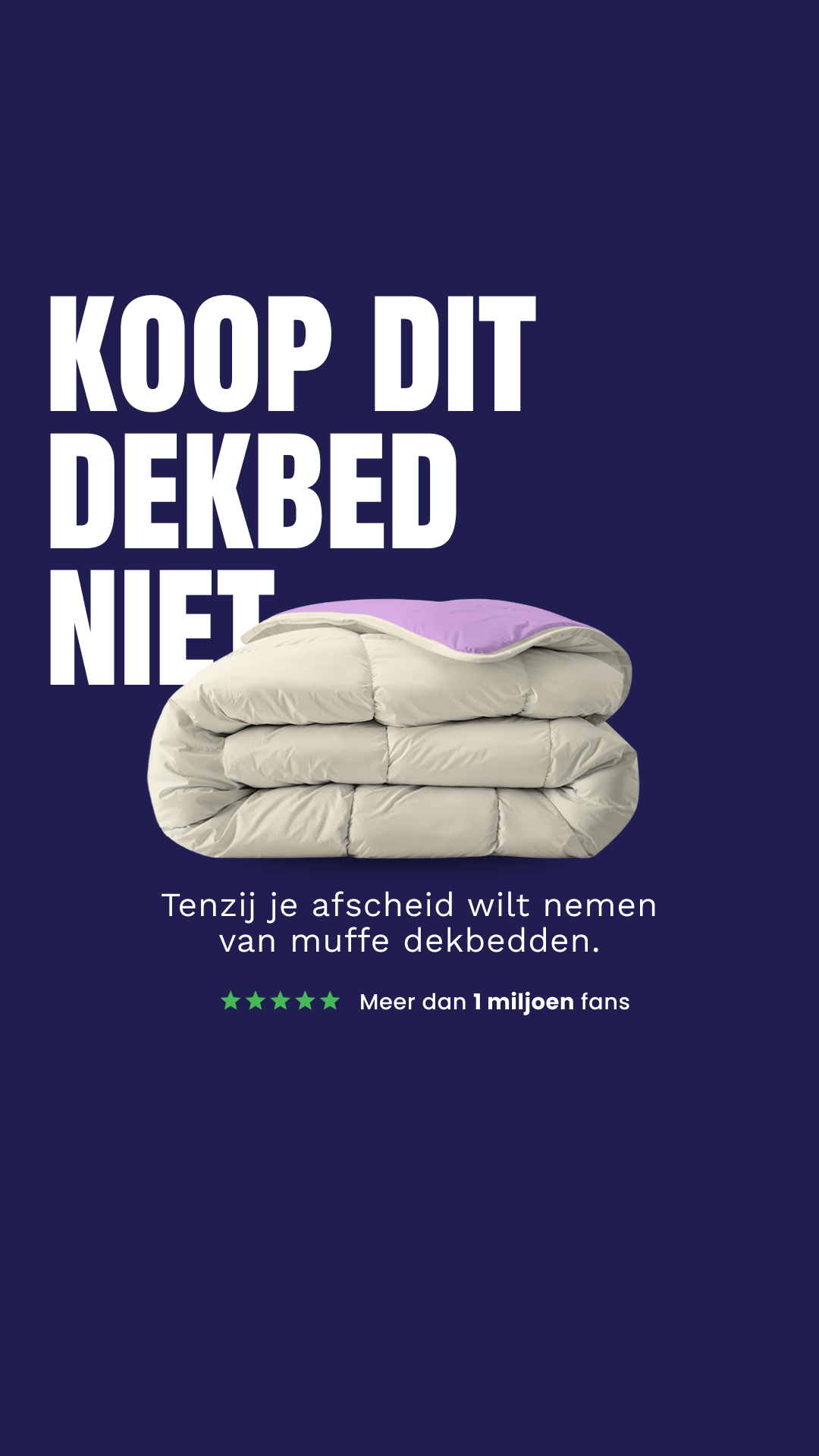 Zelesta.nl Facebook ad