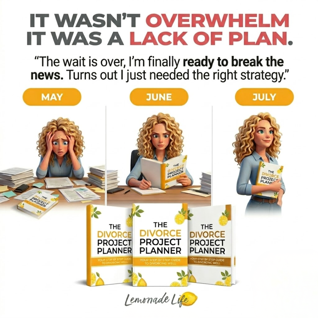 Lemonade Life - Alicia Robertson Facebook ad