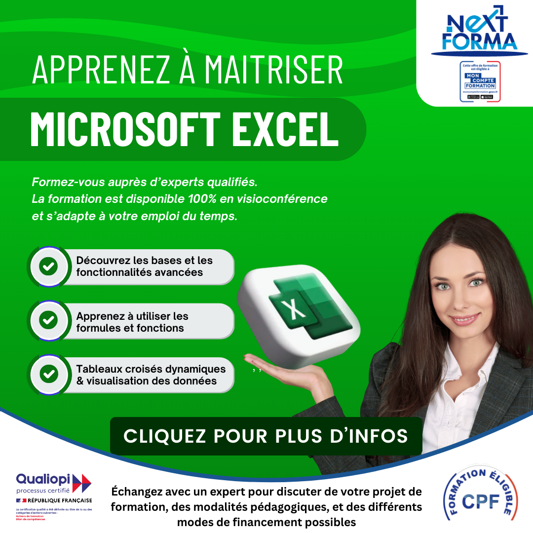 NEXT FORMA Facebook ad