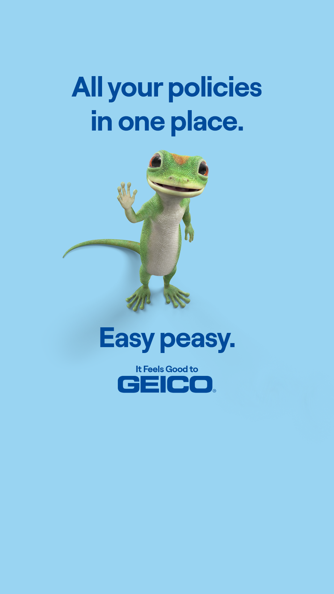 GEICO Facebook ad