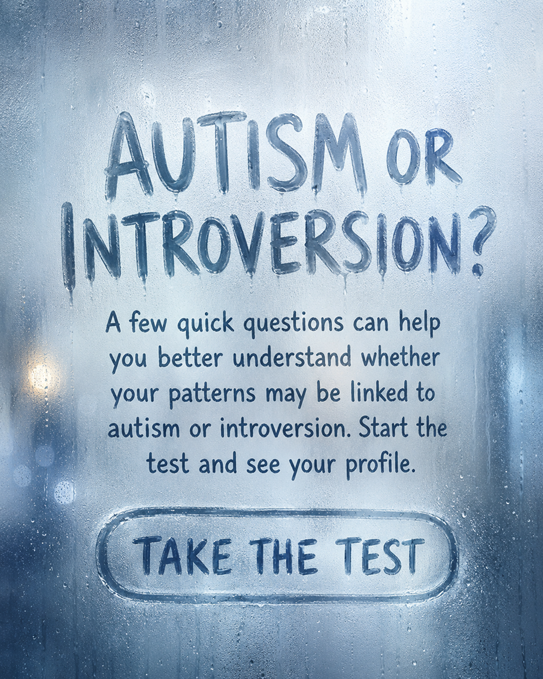 Personality Test: Created by Experts  Facebook ad