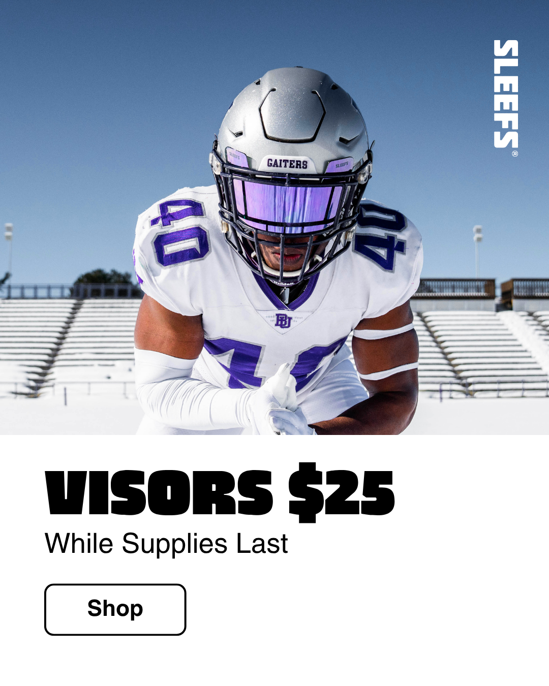 Sleefs.com Facebook ad