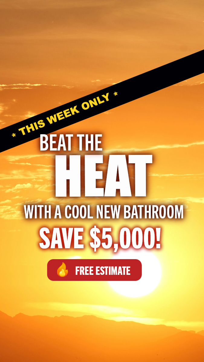 Baths R Us Facebook ad