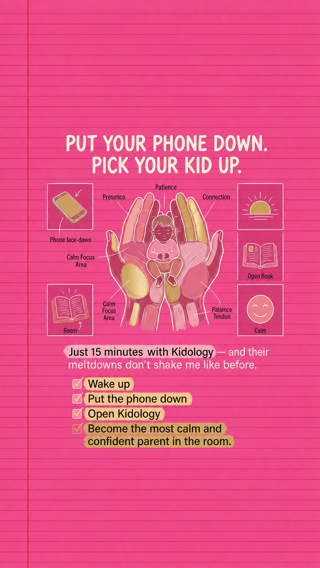 Kidology Facebook ad