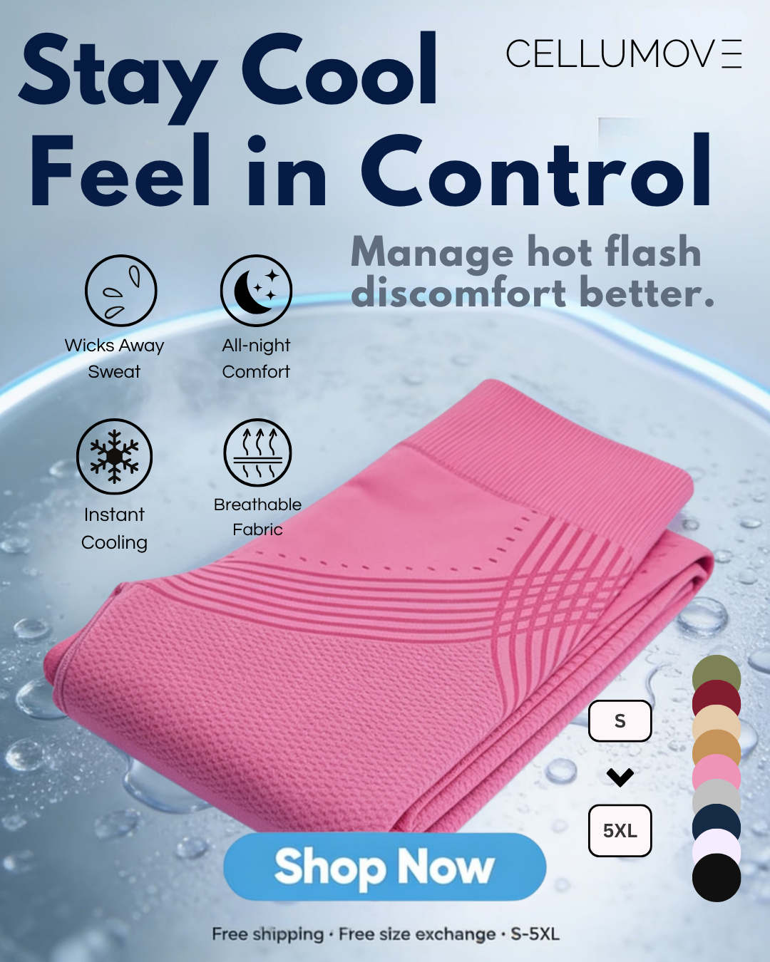 Cellumove UK Facebook ad