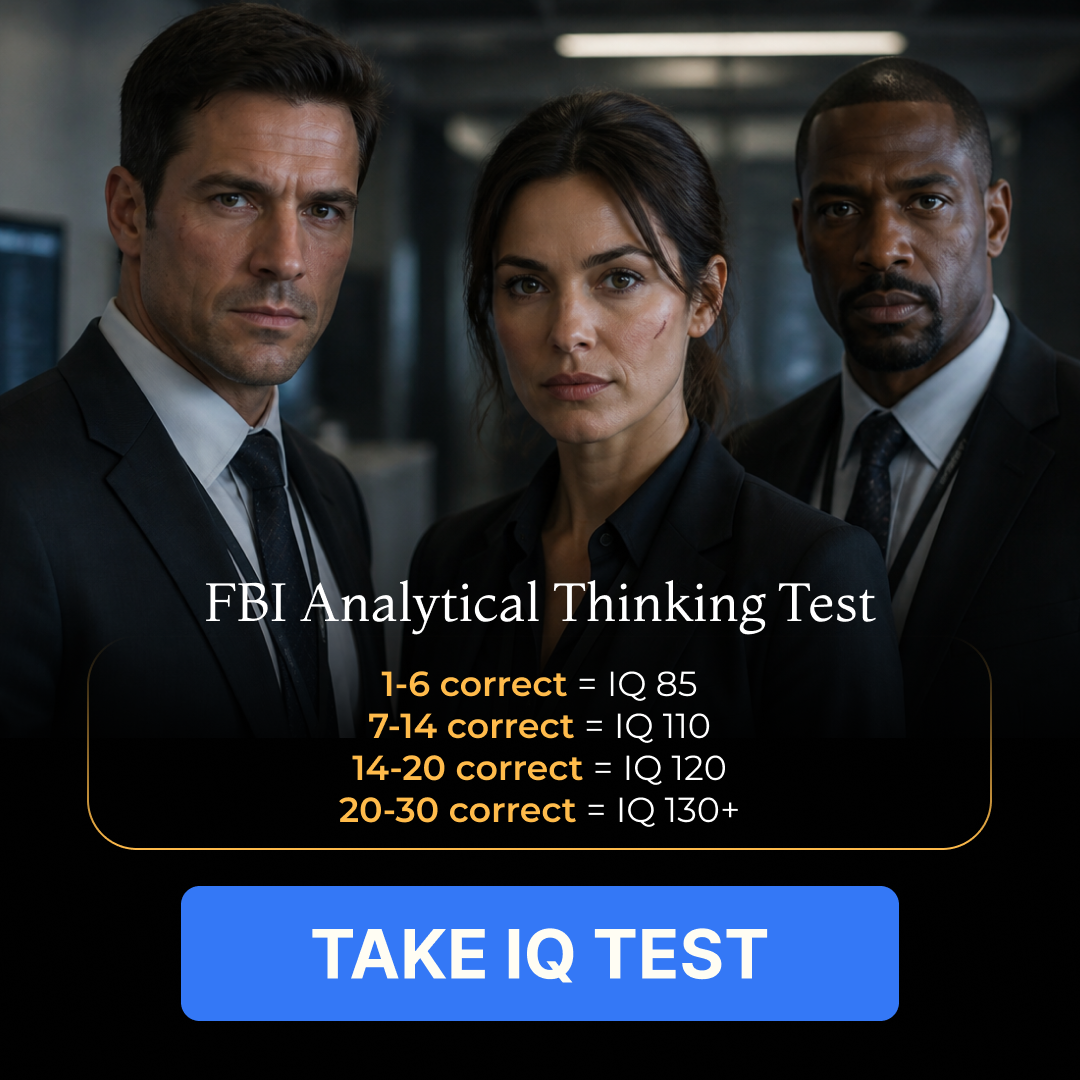 My IQ Facebook ad