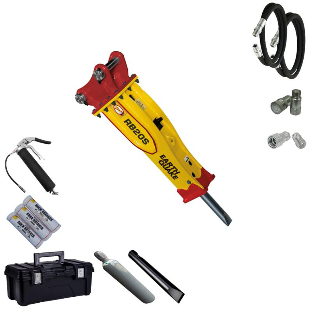 Earthmoving Warehouse Facebook ad