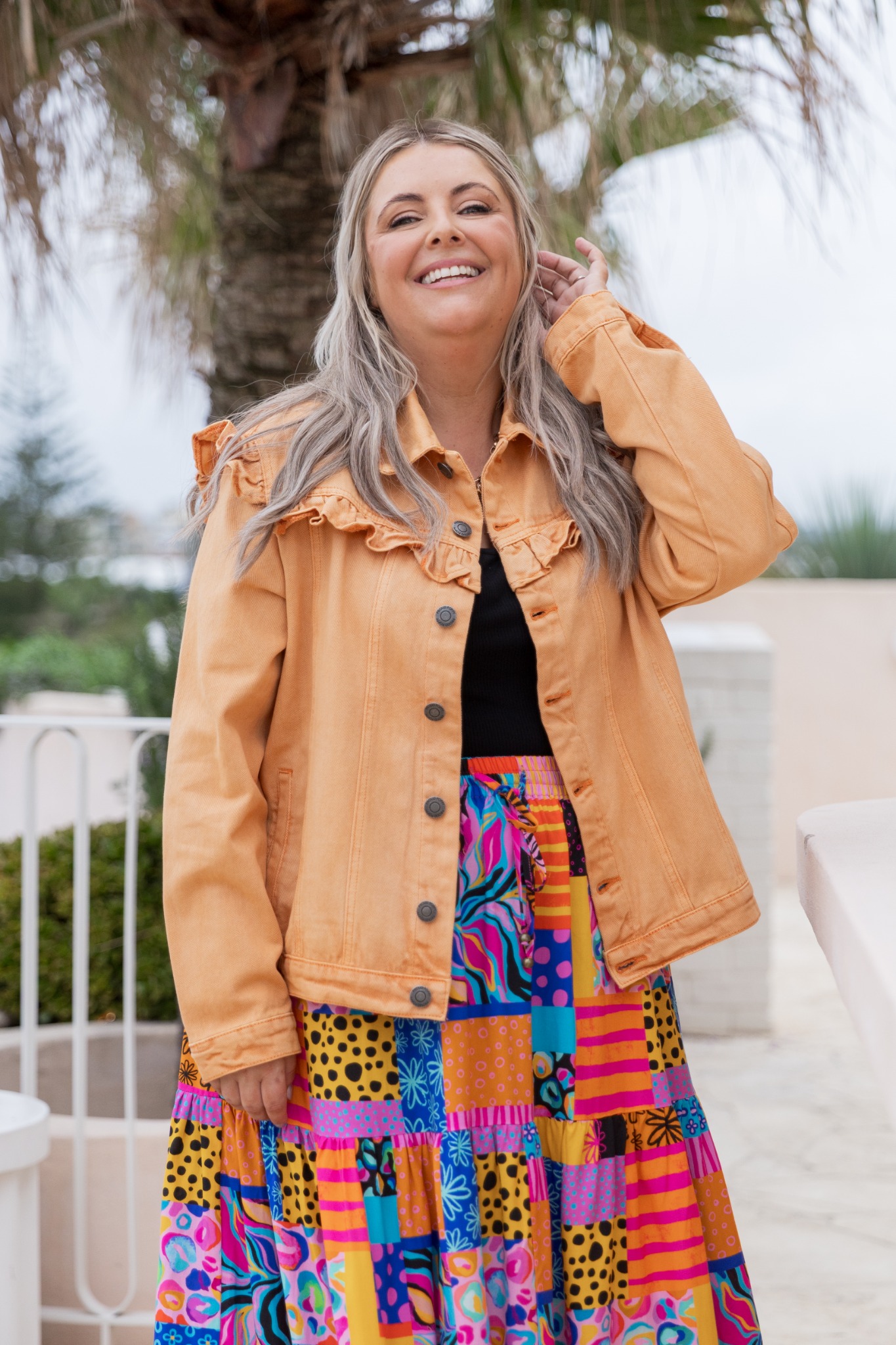 Proud Poppy Clothing Facebook ad