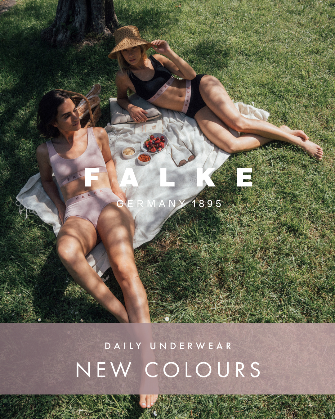 FALKE Facebook ad
