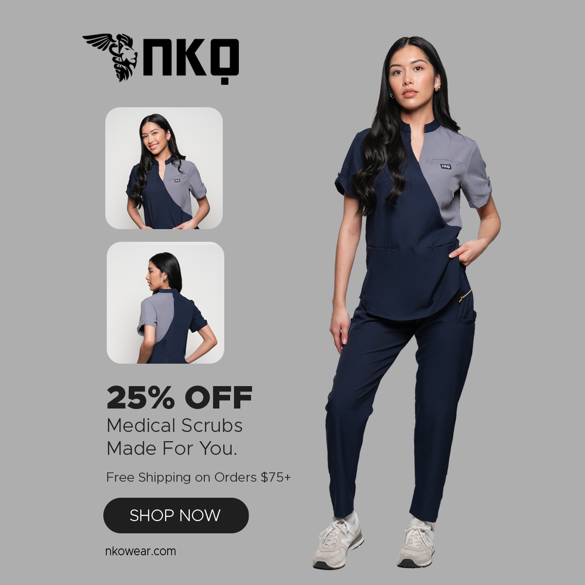 Nko Wear Facebook ad