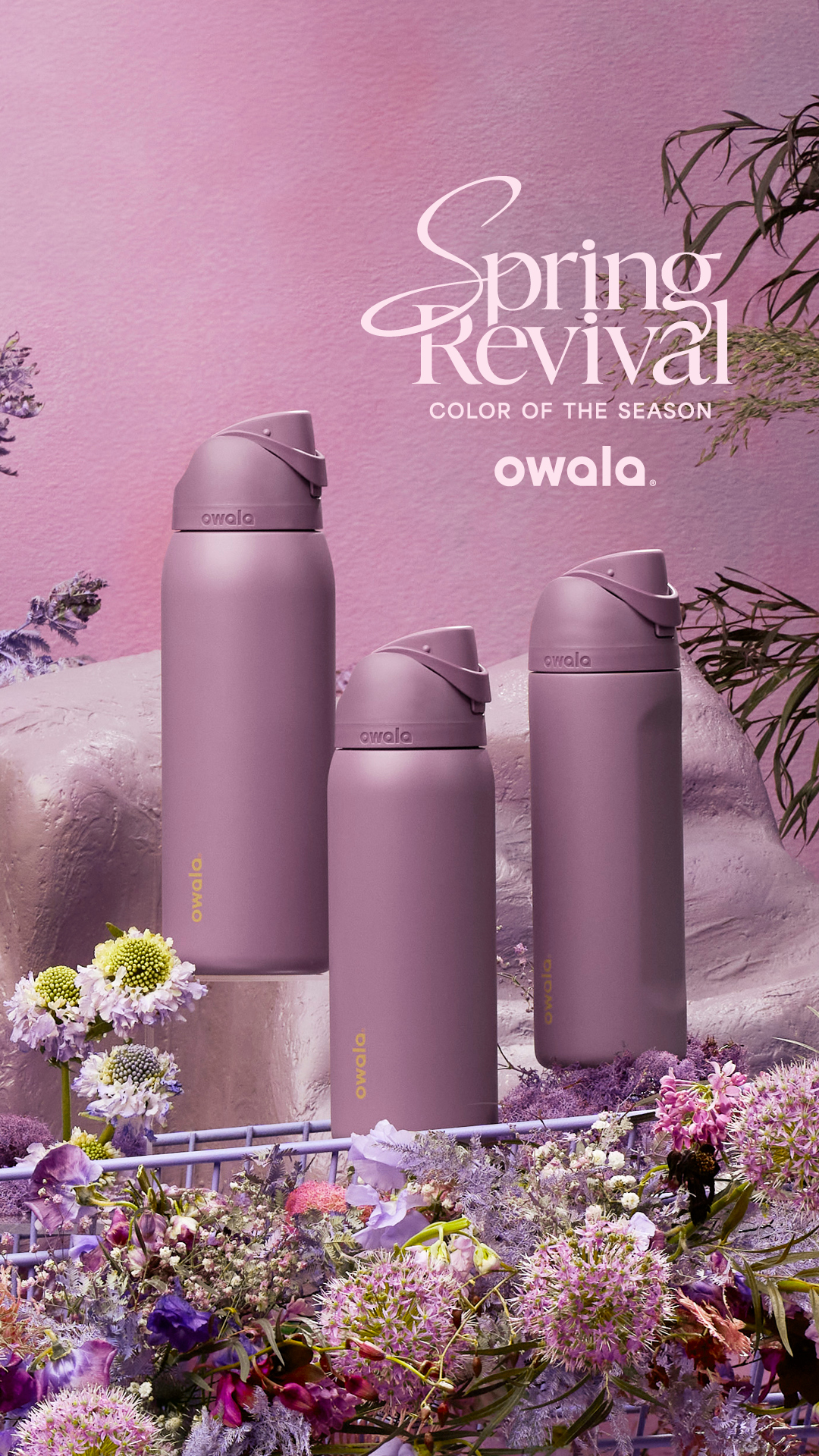 Owala Facebook ad