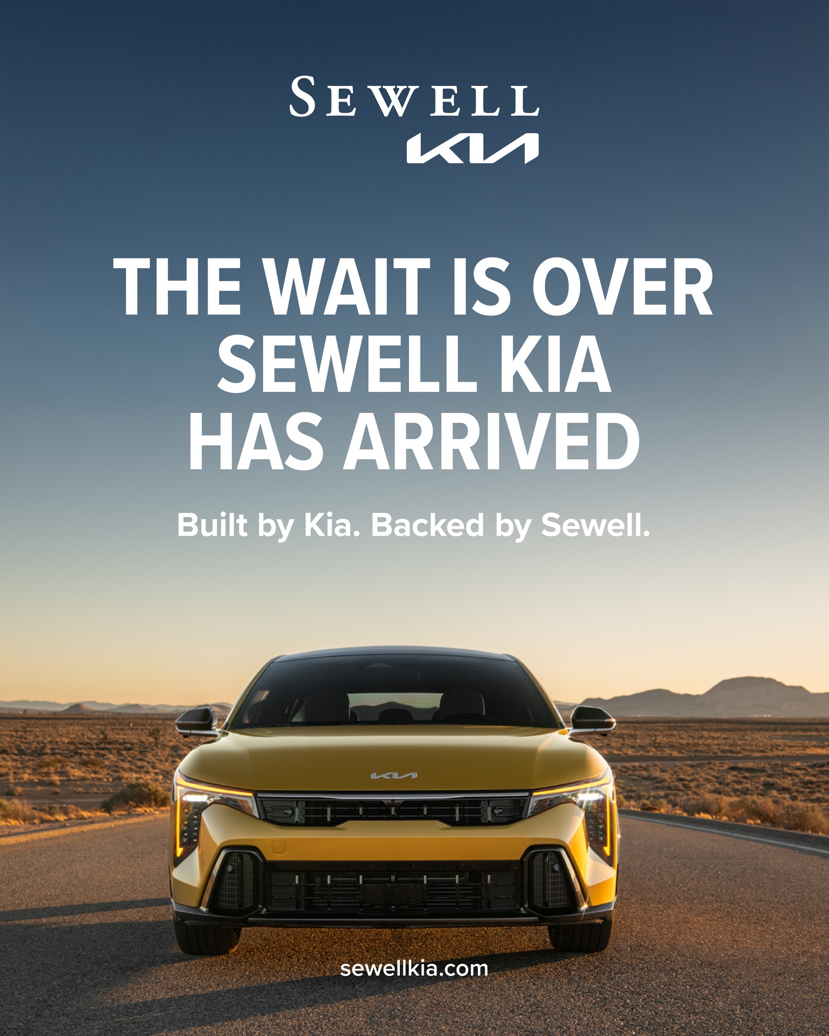 Sewell Kia Facebook ad: Kia Dealership in Midland, TX | Kia Sales, Service, Parts…