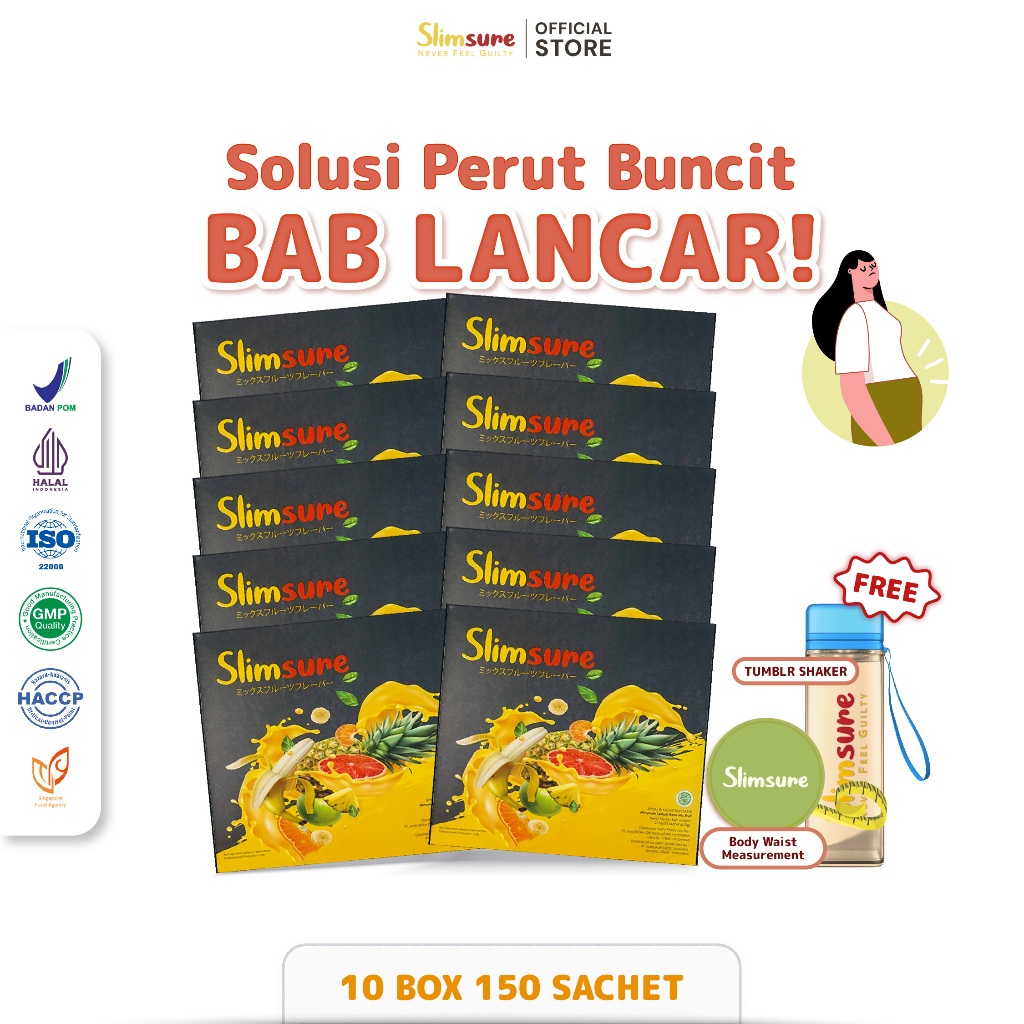 Slimsure Fiber Facebook ad