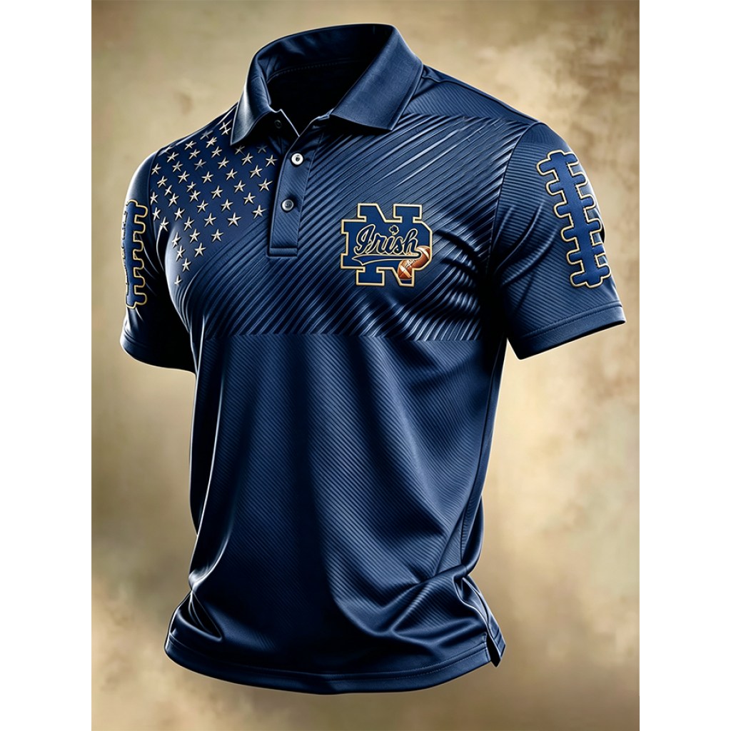 GameDay Apparel Facebook ad