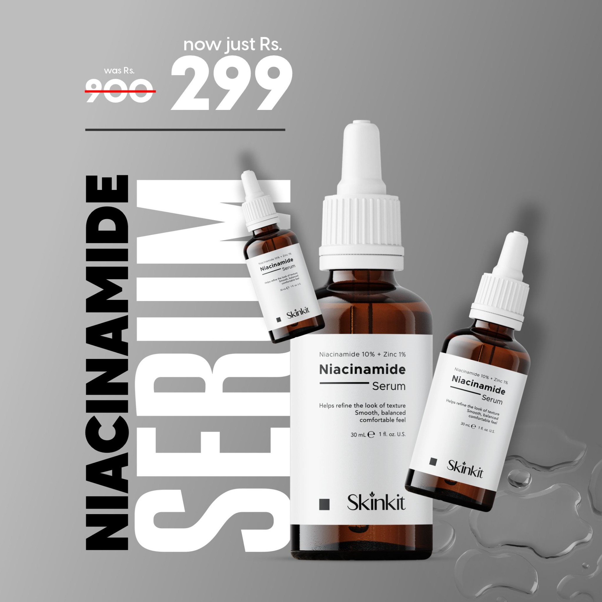 Skin Kit Facebook ad