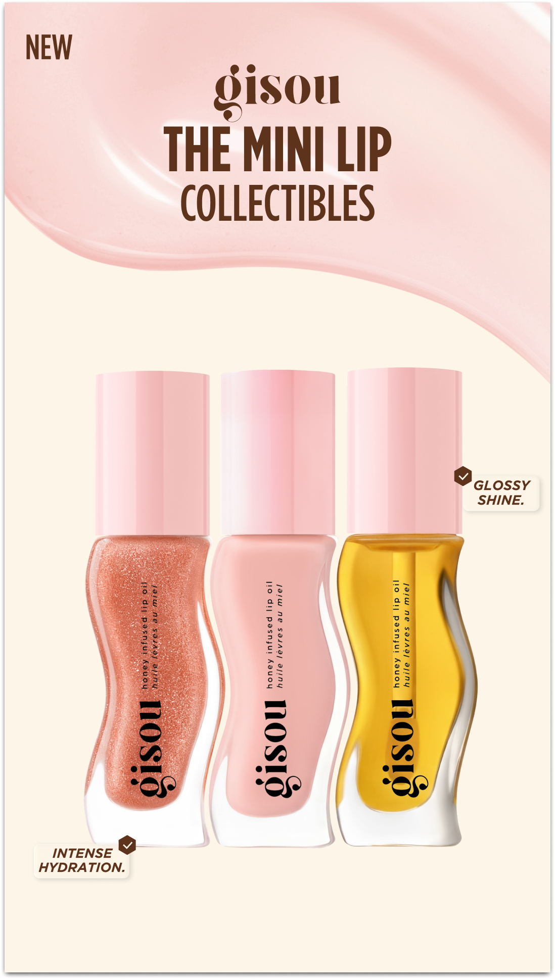 Gisou Facebook ad