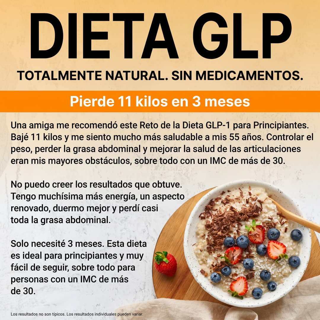 Eat Smart Every Day Facebook ad: ¡Solo 2 semanas para notar la diferencia!