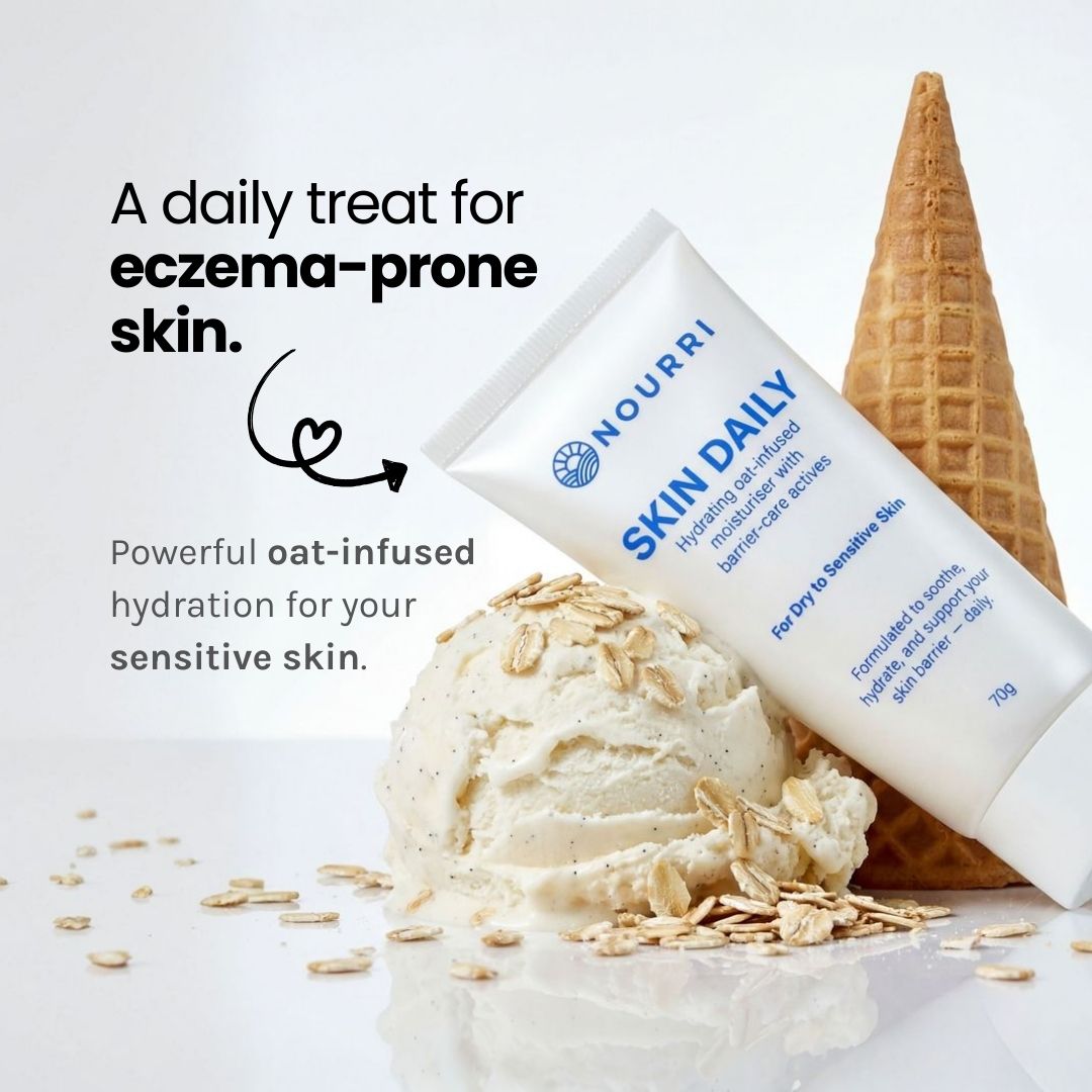 Nourri Wellness Facebook ad