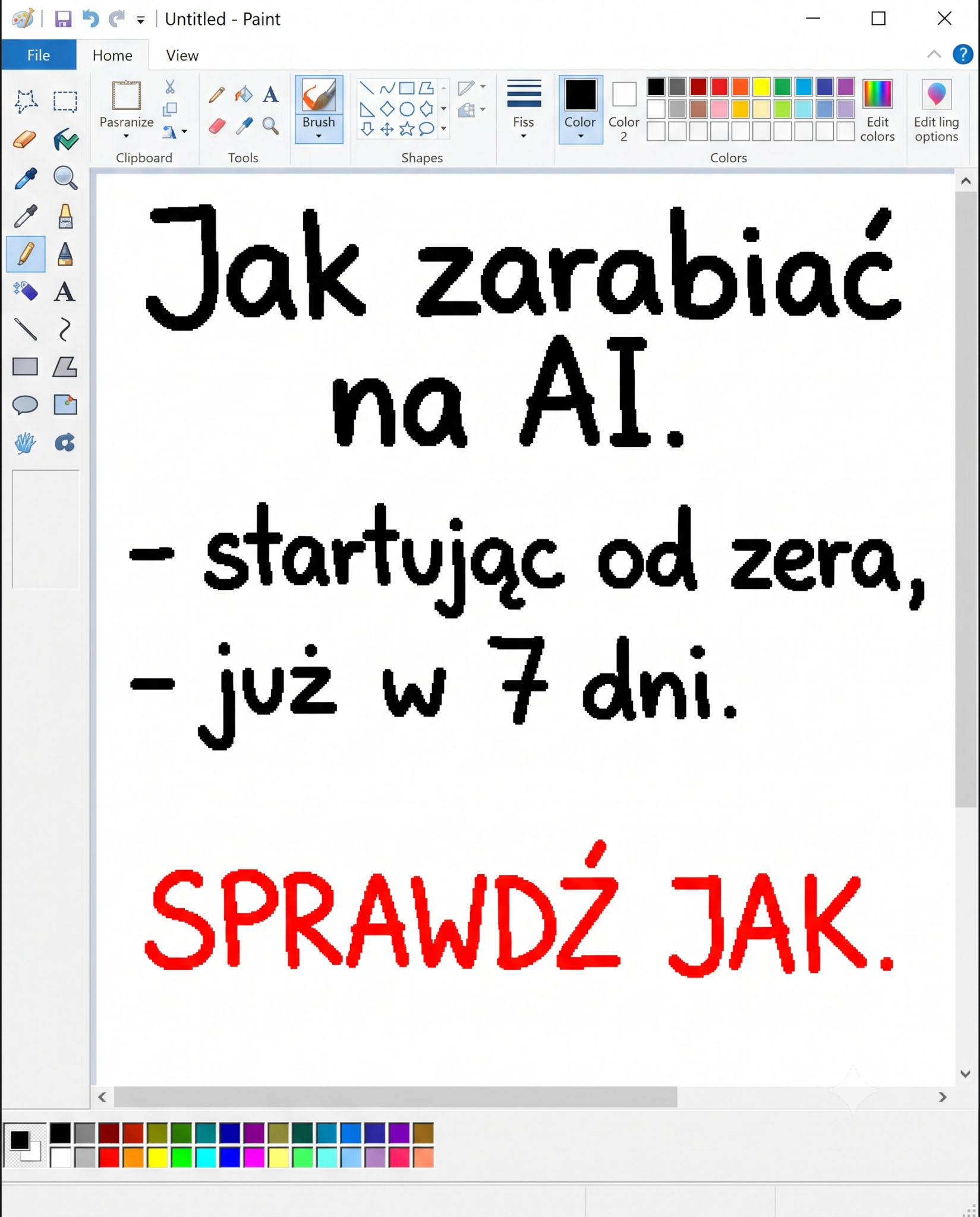 Dariusz Pichalski. WordPress & Marketing Facebook ad