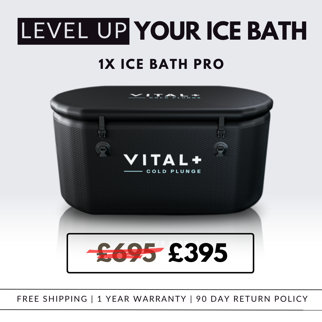VitalPlus Facebook ad