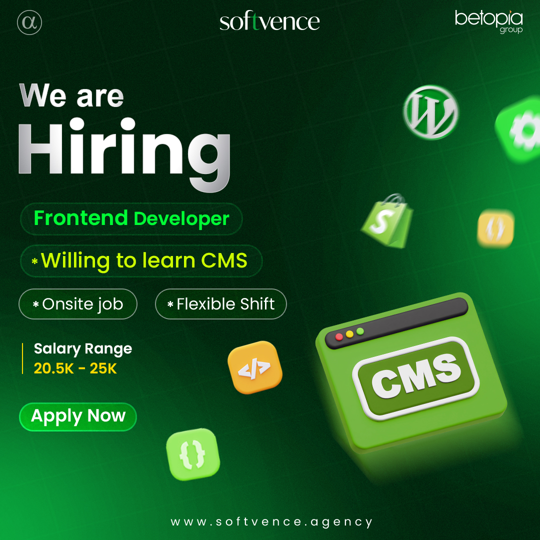 Softvence Agency Facebook ad